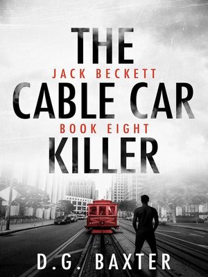 cover image of The Cable Car Killer